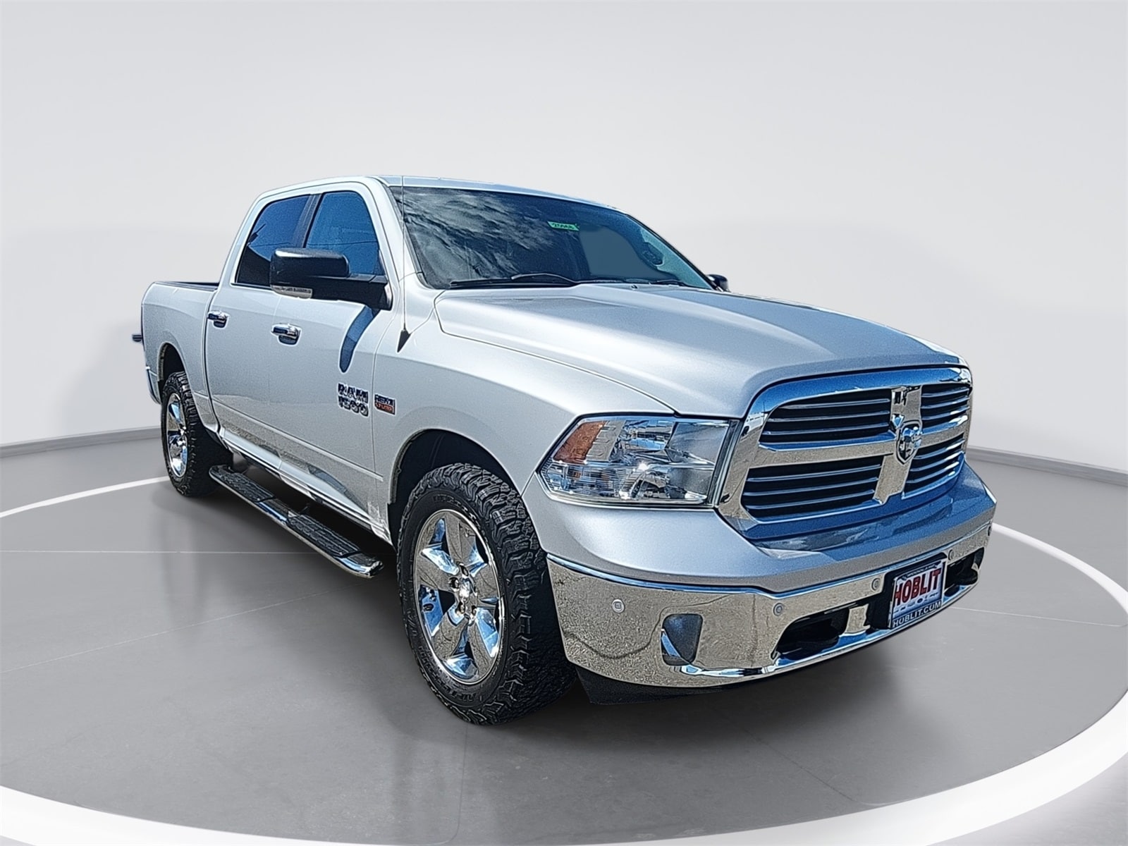 2015 Ram 1500 Big Horn HEMI
