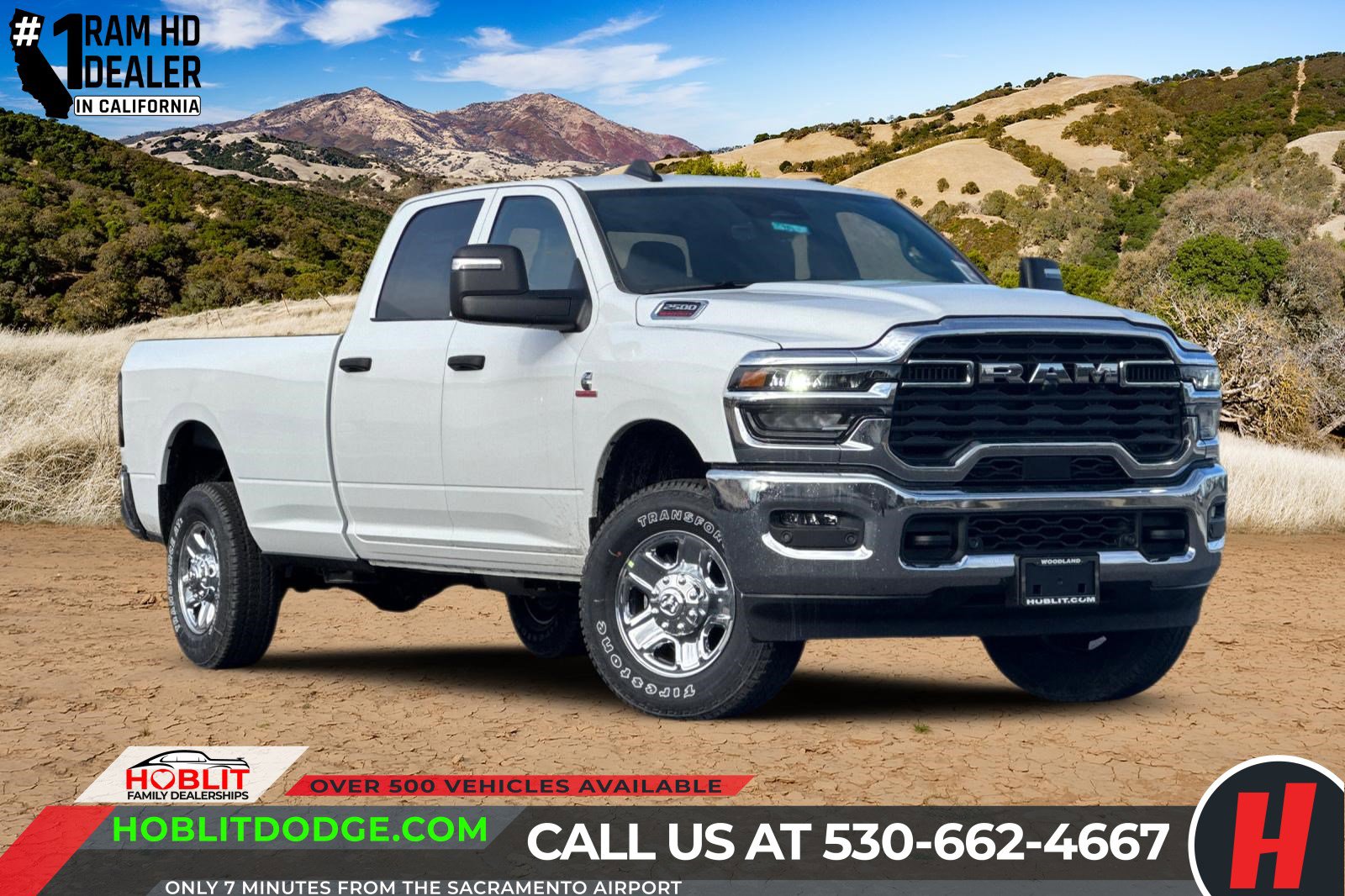 2026 RAM Ram 2500 Pickup Tradesman's photo