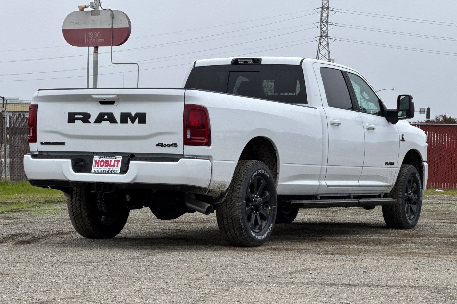 2026 Ram 3500 Laramie photo 3