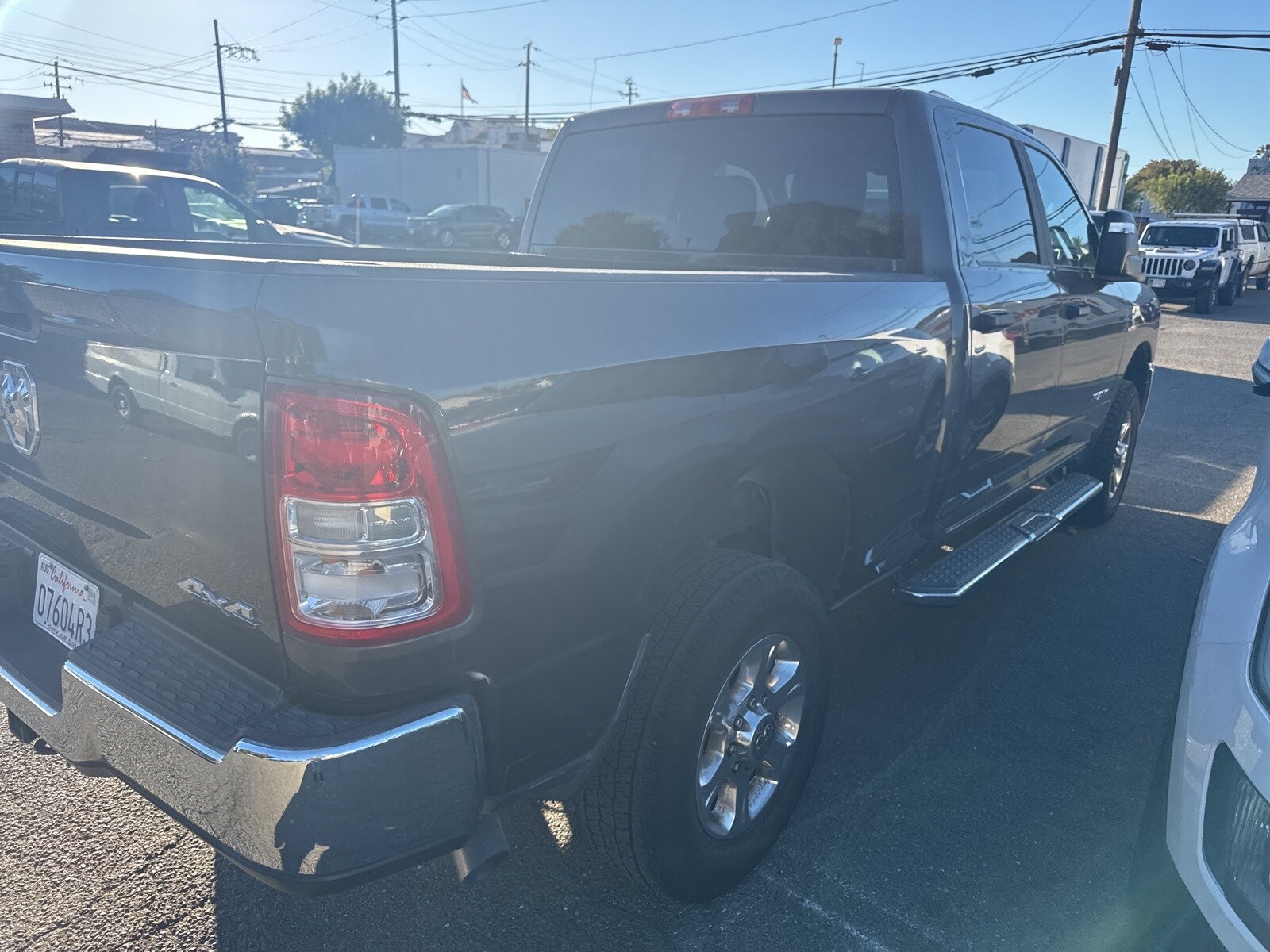 2024 Ram 2500 Big Horn photo 3