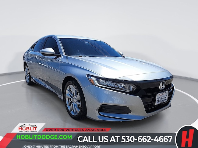 2020 Honda Accord LX Sedan
