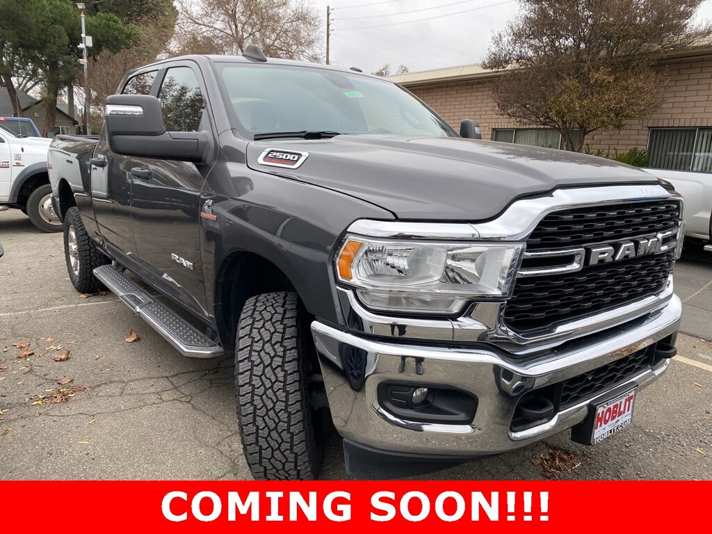 Used 2024 Ram 2500 Big Horn Truck