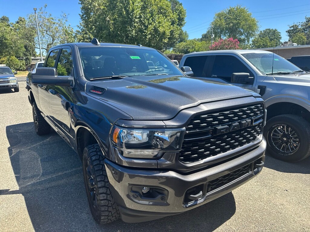 Used 2022 Ram 2500 Big Horn Truck