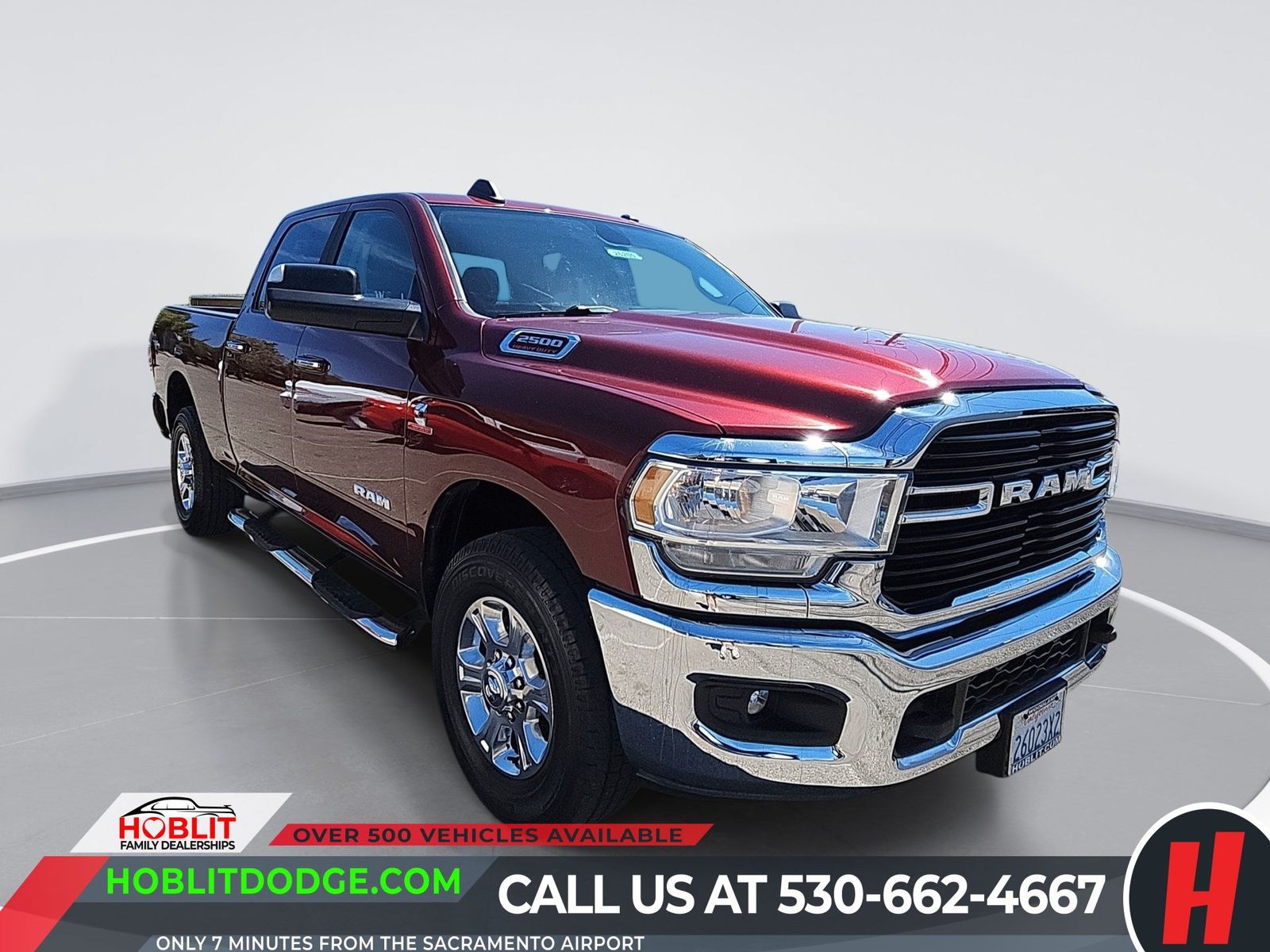 2019 RAM 2500 Big Horn Crew Cab SWB's photo