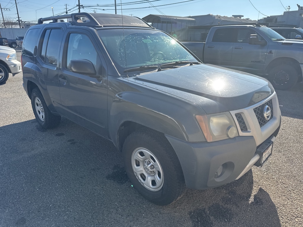 Used 2013 Nissan Xterra X SUV