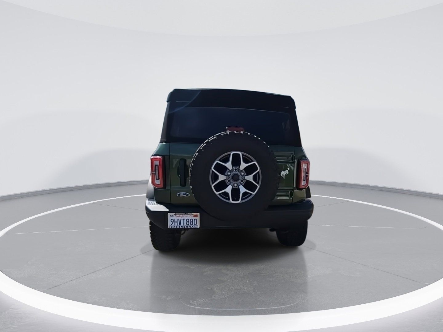 2023 Ford Bronco Badlands photo 6