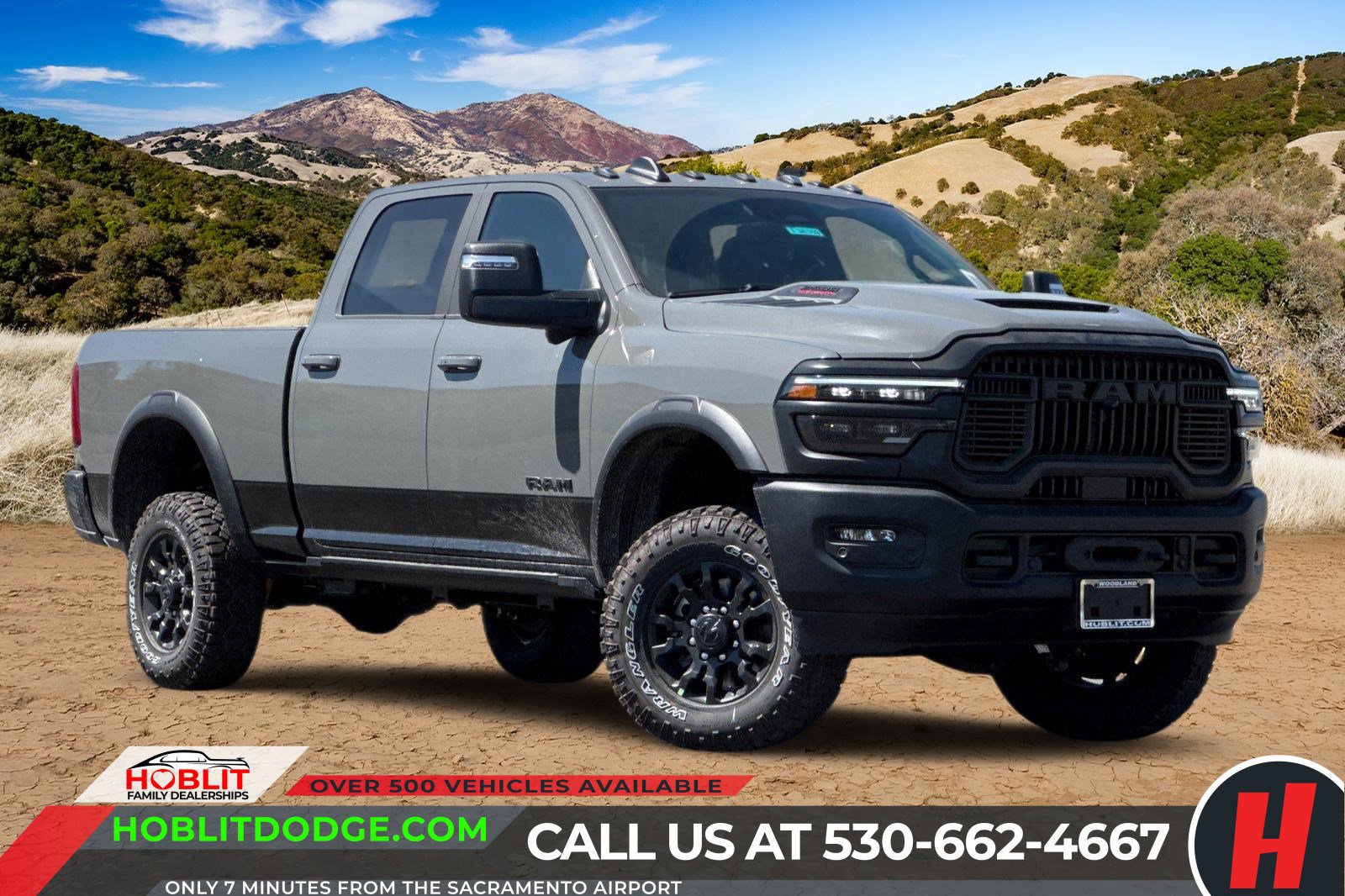 2026 RAM 2500 Power Wagon 4X4 Crew Cab SWB's photo