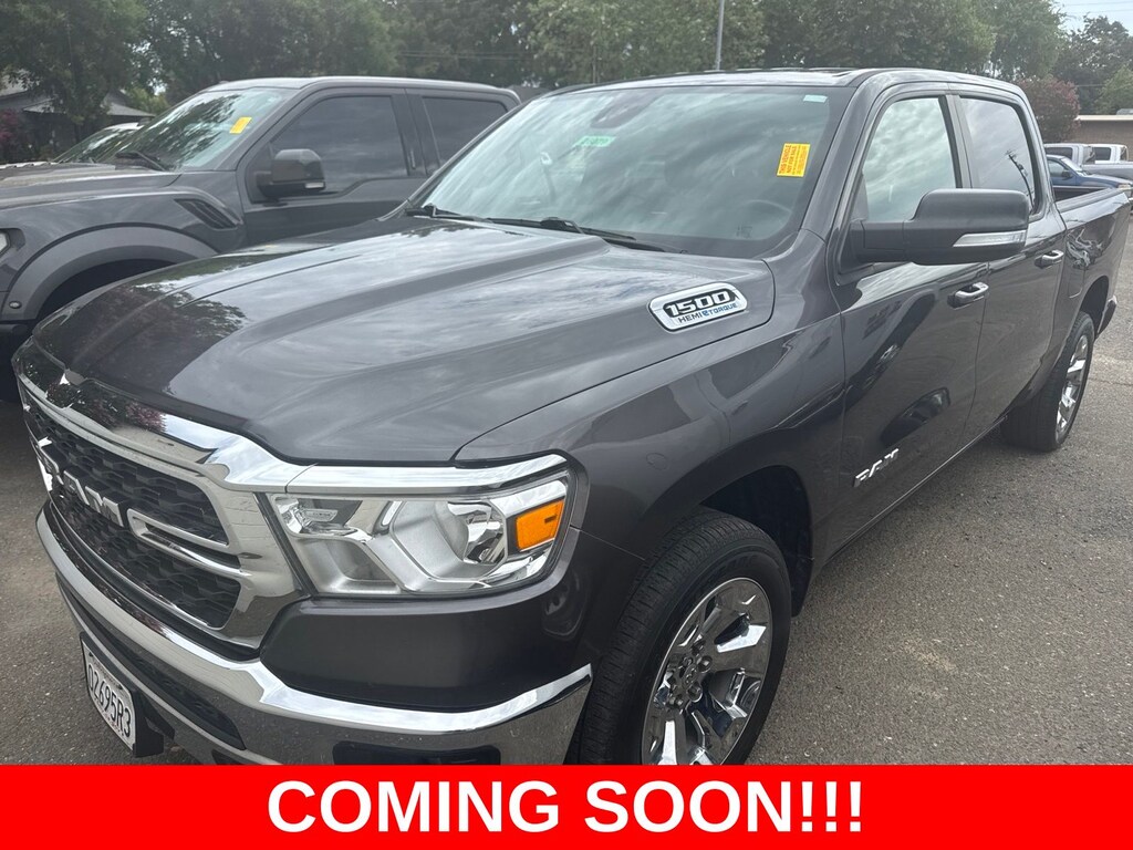 Used 2022 Ram 1500 Big Horn/Lone Star Truck