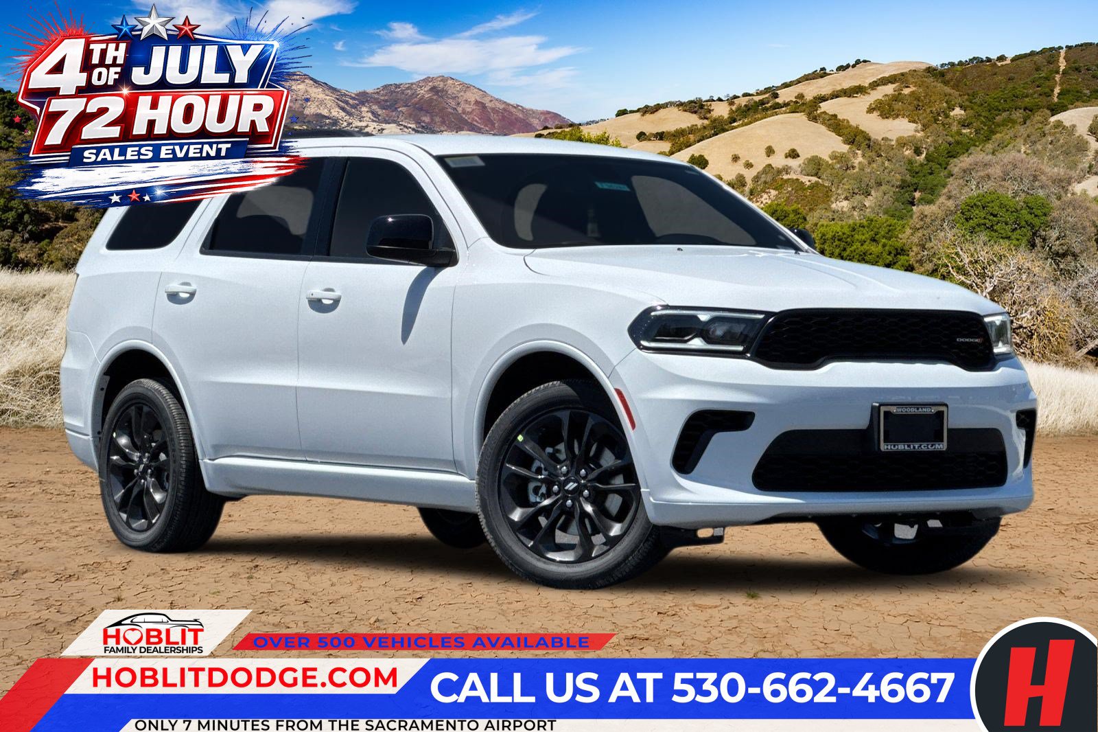 2026 Dodge Durango GT AWD's photo