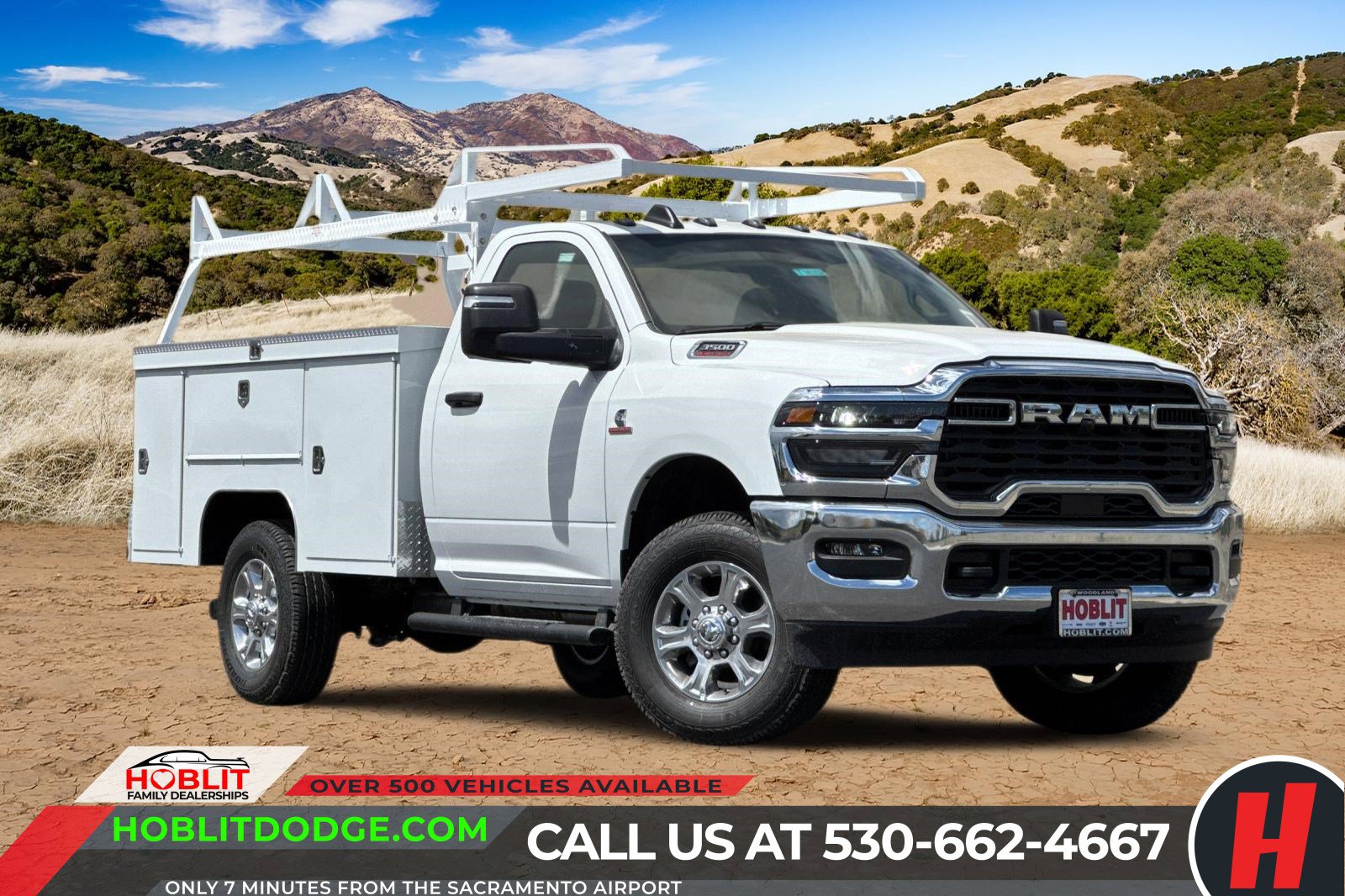 2026 RAM 3500 Tradesman Regular Cab SWB's photo