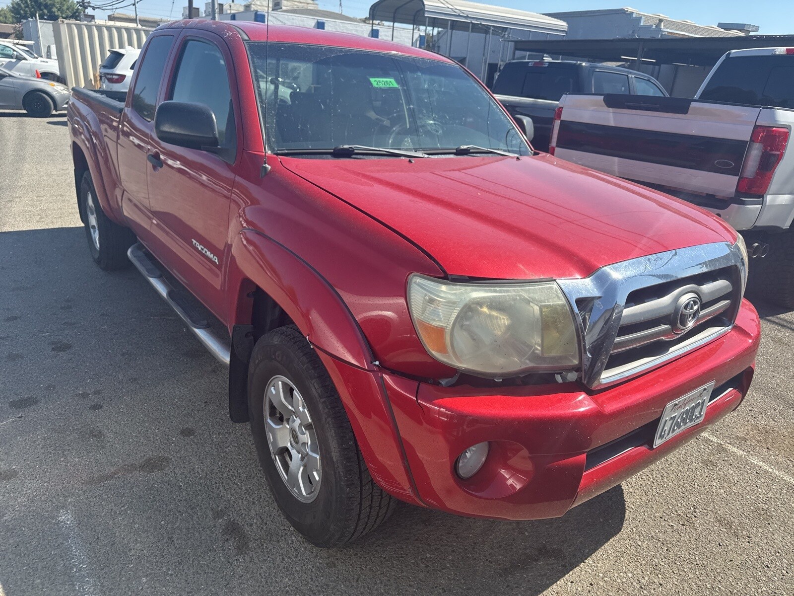 2010 Toyota Tacoma Base V6 photo 4
