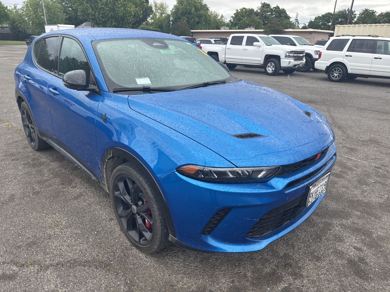 2024 Dodge Hornet R/T photo 4