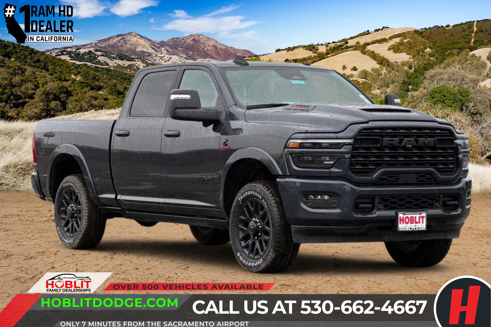 2026 RAM Ram 2500 Pickup Limited's photo