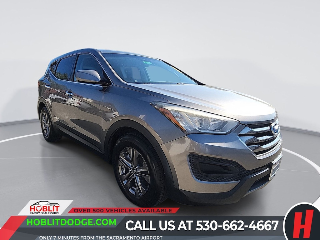 Used 2014 Hyundai Santa Fe Sport SUV