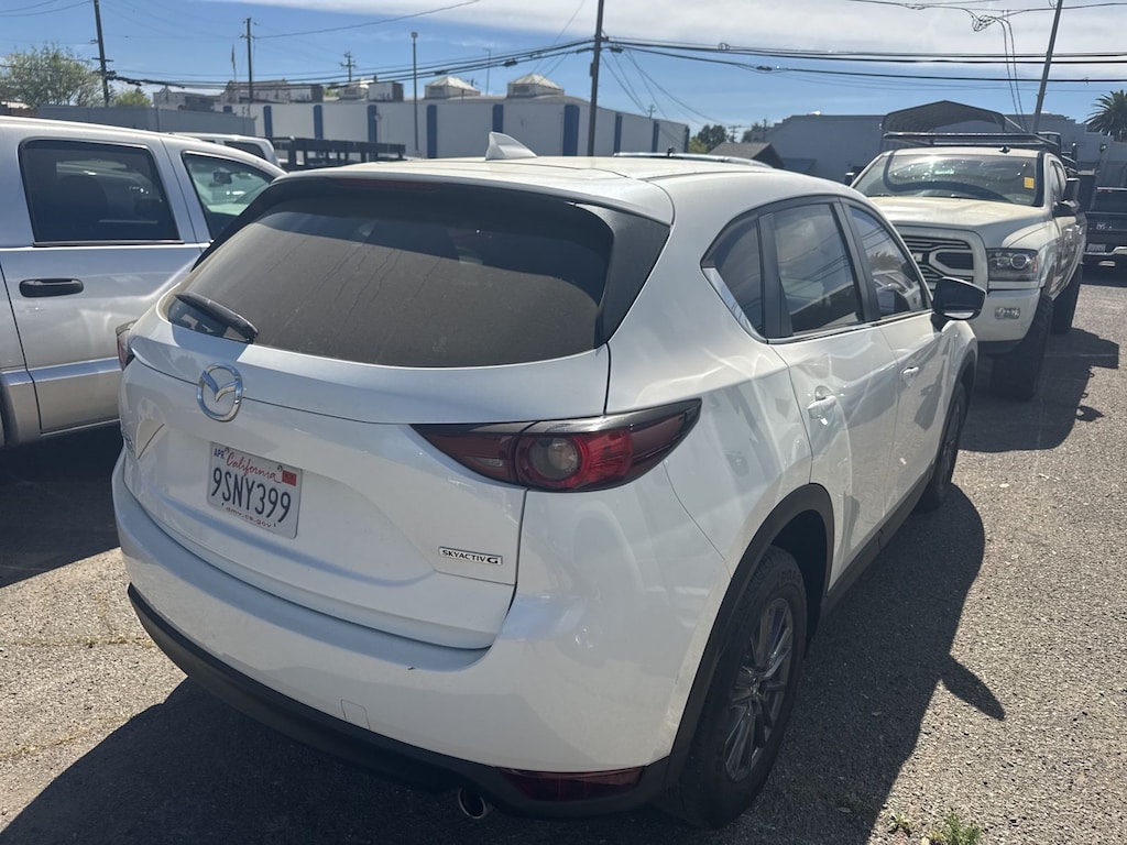 Used 2021 Mazda CX-5 Touring SUV