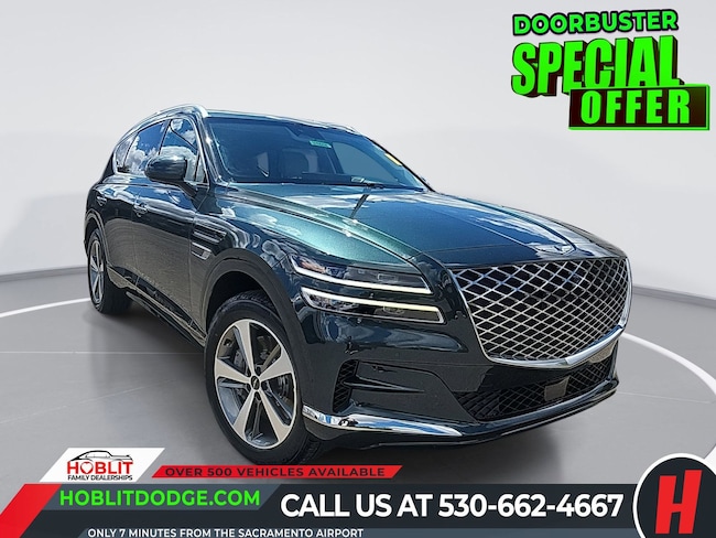 2023 Genesis GV80 2.5T SUV