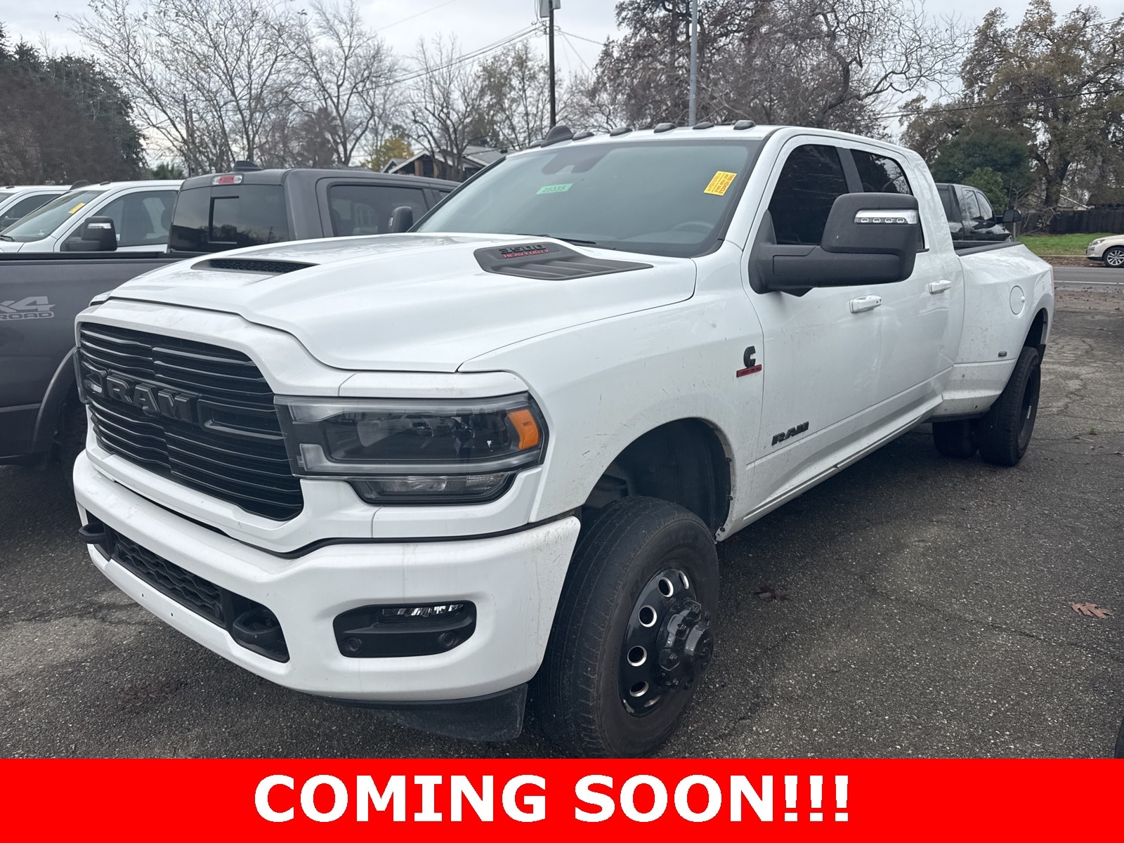 2024 RAM Ram 3500 Pickup Laramie's photo