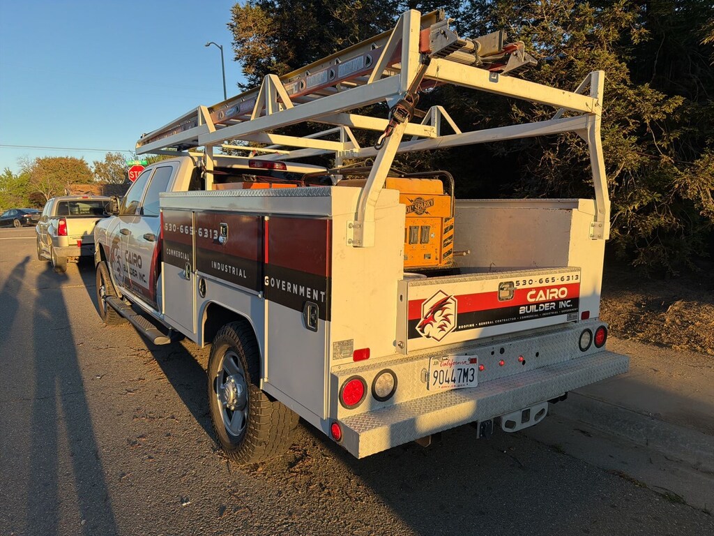 Certified 2022 Ram 2500 Tradesman Truck