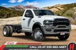  Ram 5500 Chassis Cab