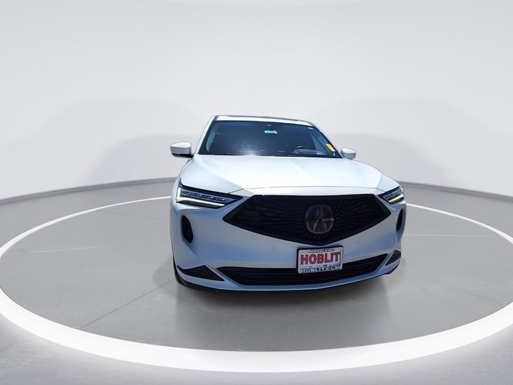 Certified 2023 Acura MDX Technology SUV