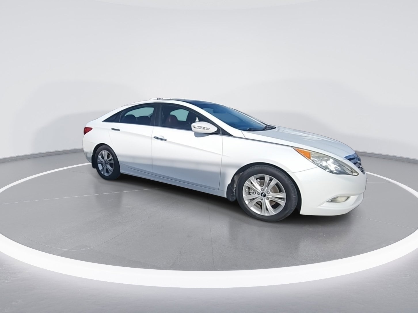 Used 2013 Hyundai Sonata Limited with VIN 5NPEC4ACXDH683797 for sale in Woodland, CA
