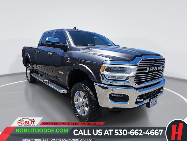 2021 Ram 2500 Laramie Truck