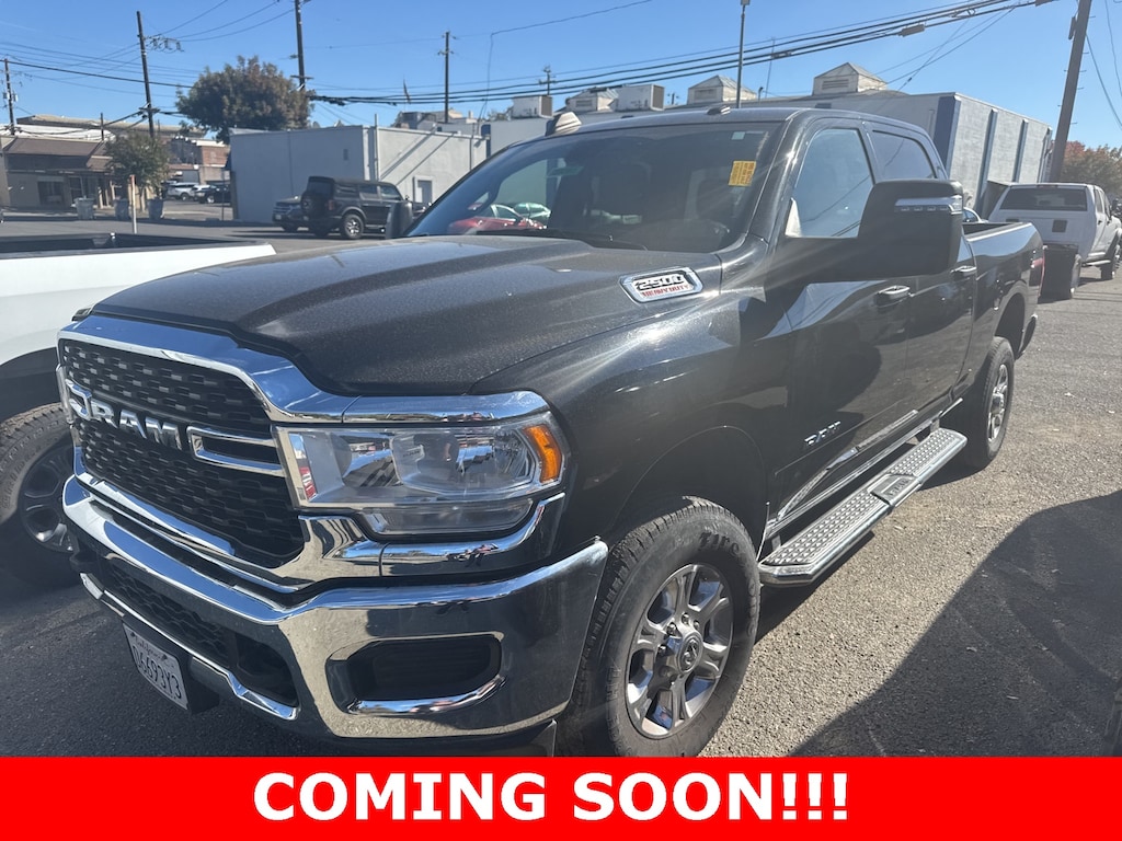 Used 2024 Ram 2500 Big Horn Truck