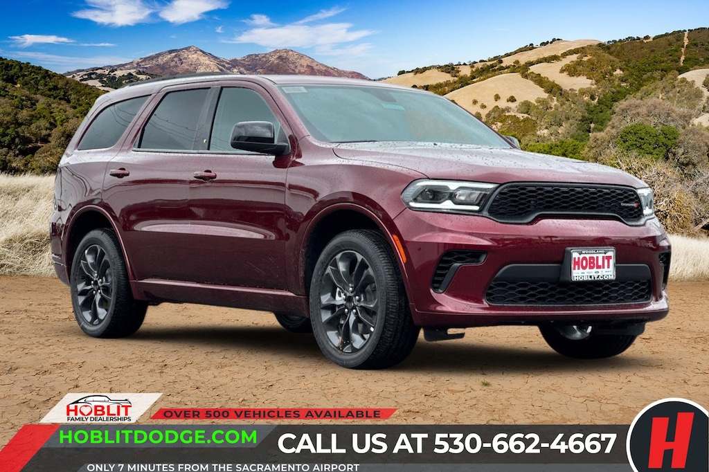 New 2026 Dodge Durango GT AWD Sport Utility