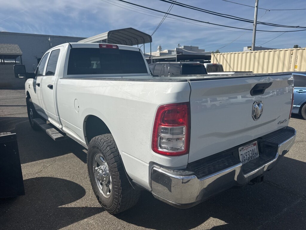 Used 2024 Ram 3500 Tradesman Truck