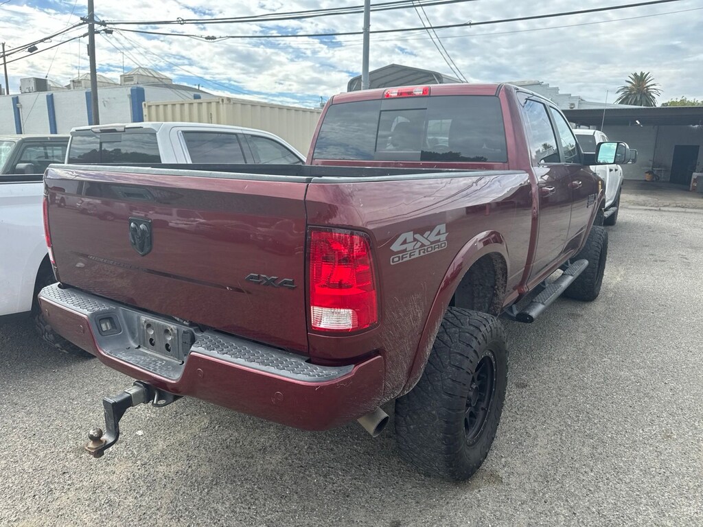 Used 2017 Ram 2500 Big Horn Truck