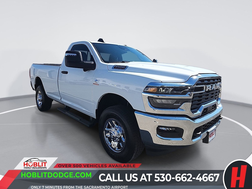 Certified 2026 Ram 2500 Tradesman Truck