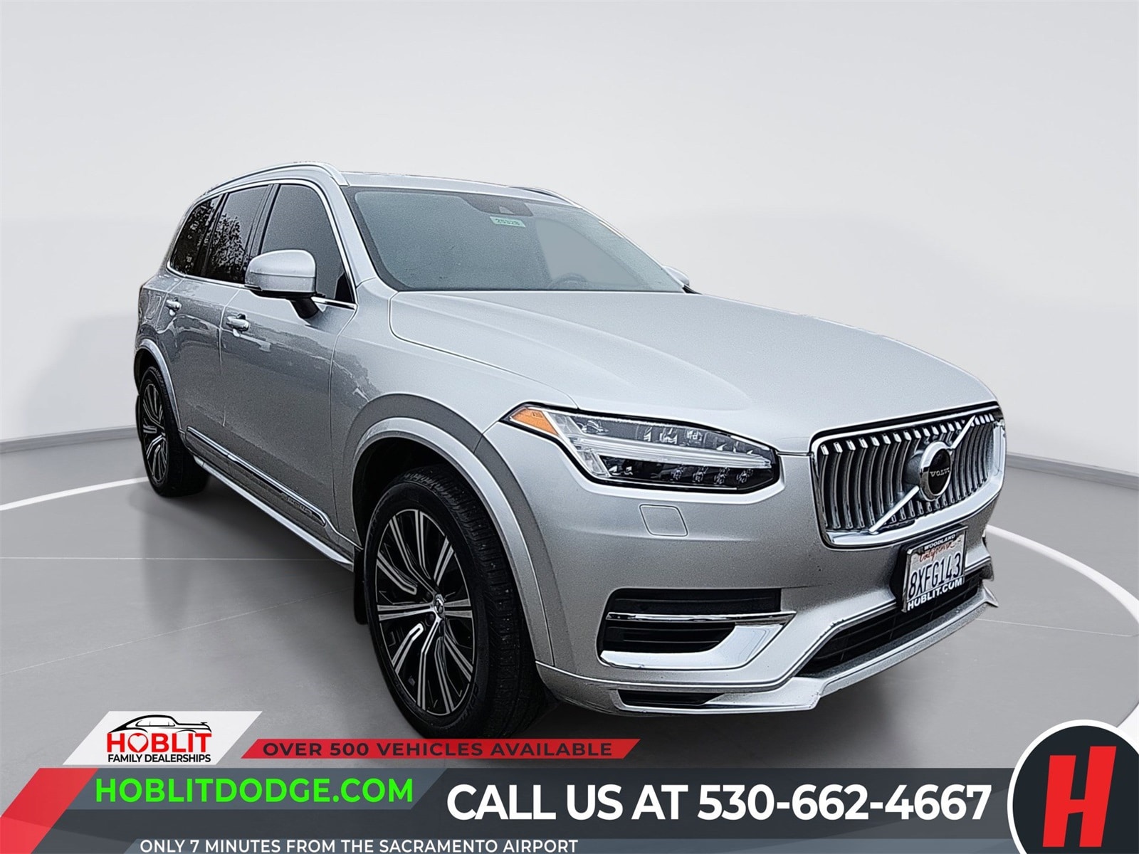 2021 Volvo XC90 Inscription's photo