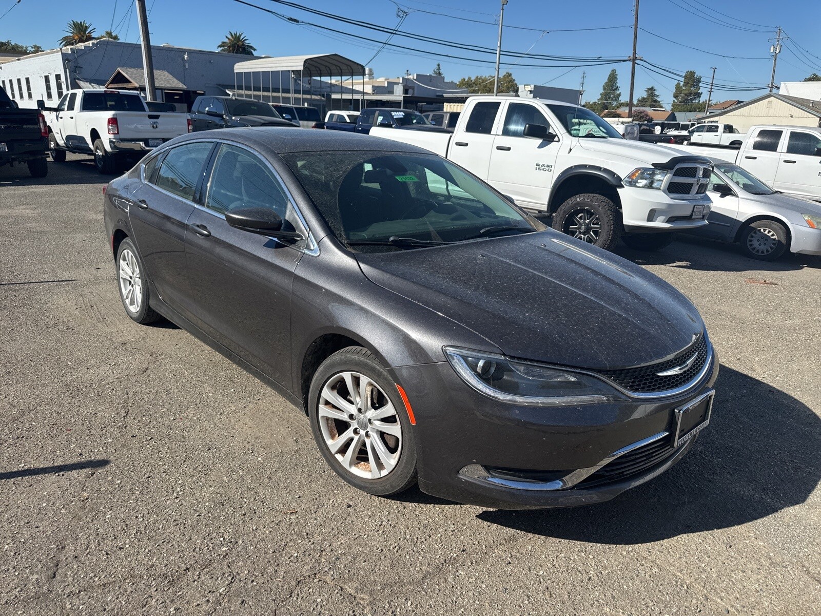 2016 Chrysler 200 Limited photo 4