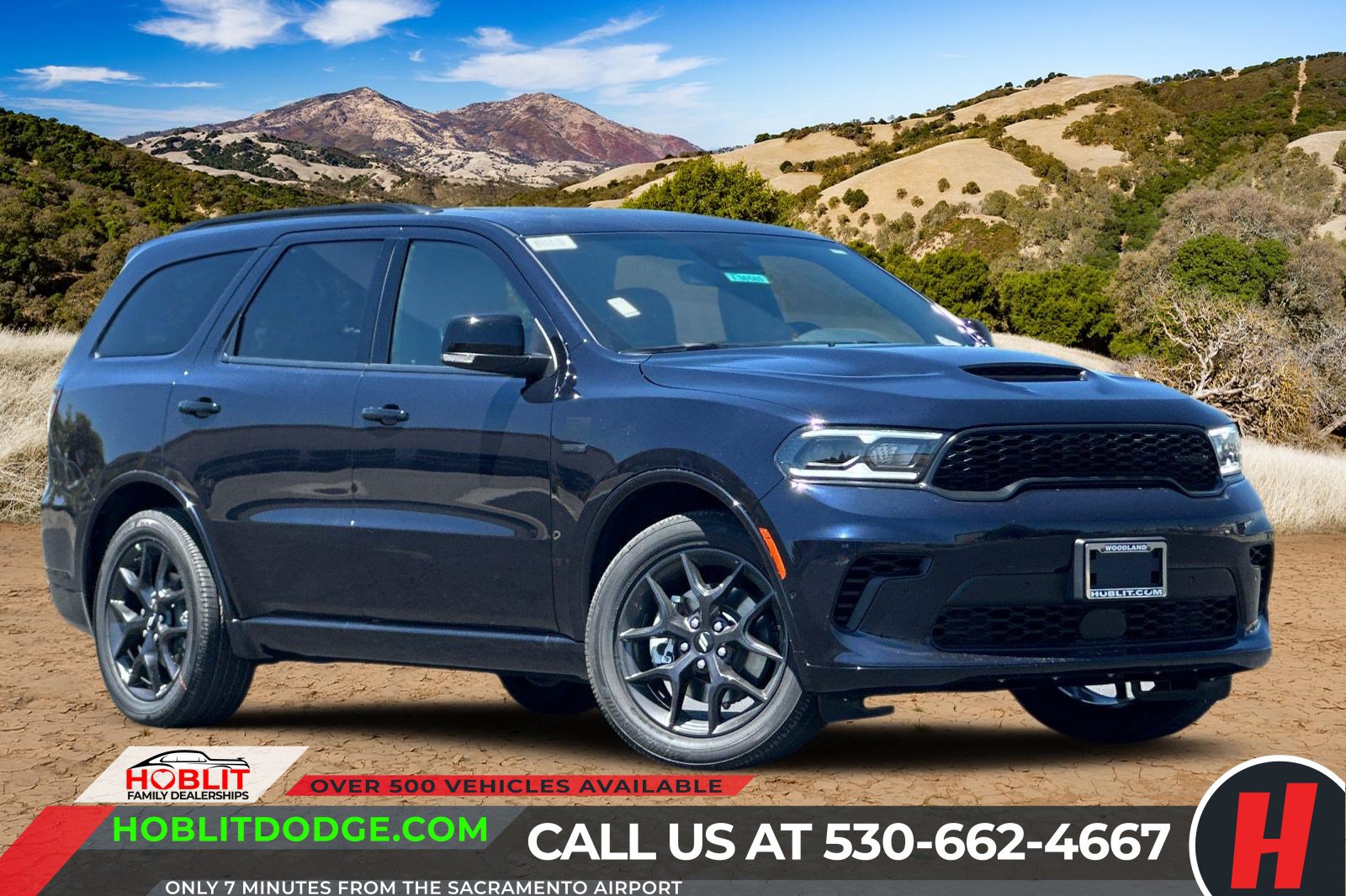 2026 Dodge Durango