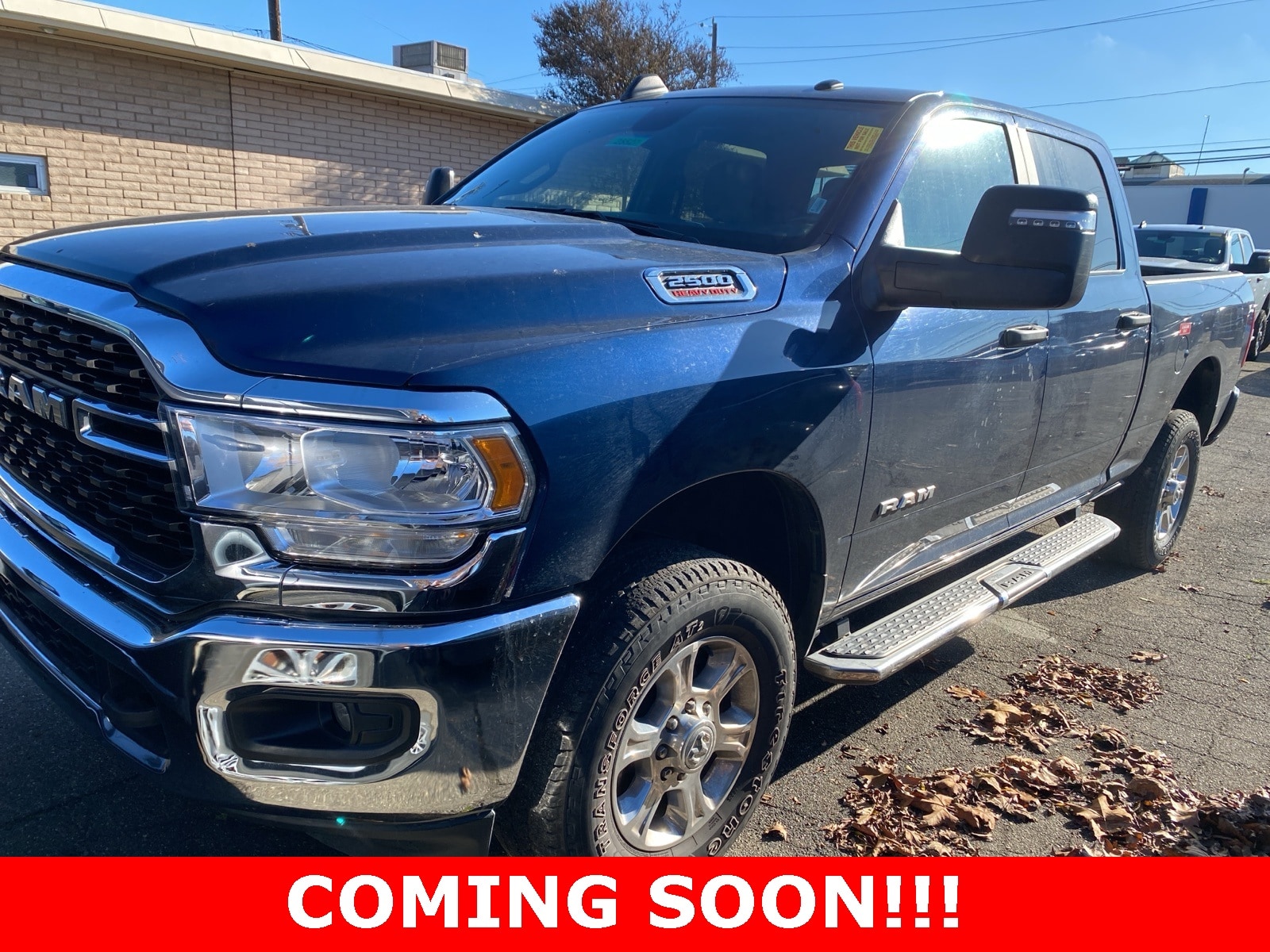 2024 RAM Ram 2500 Pickup Big Horn's photo