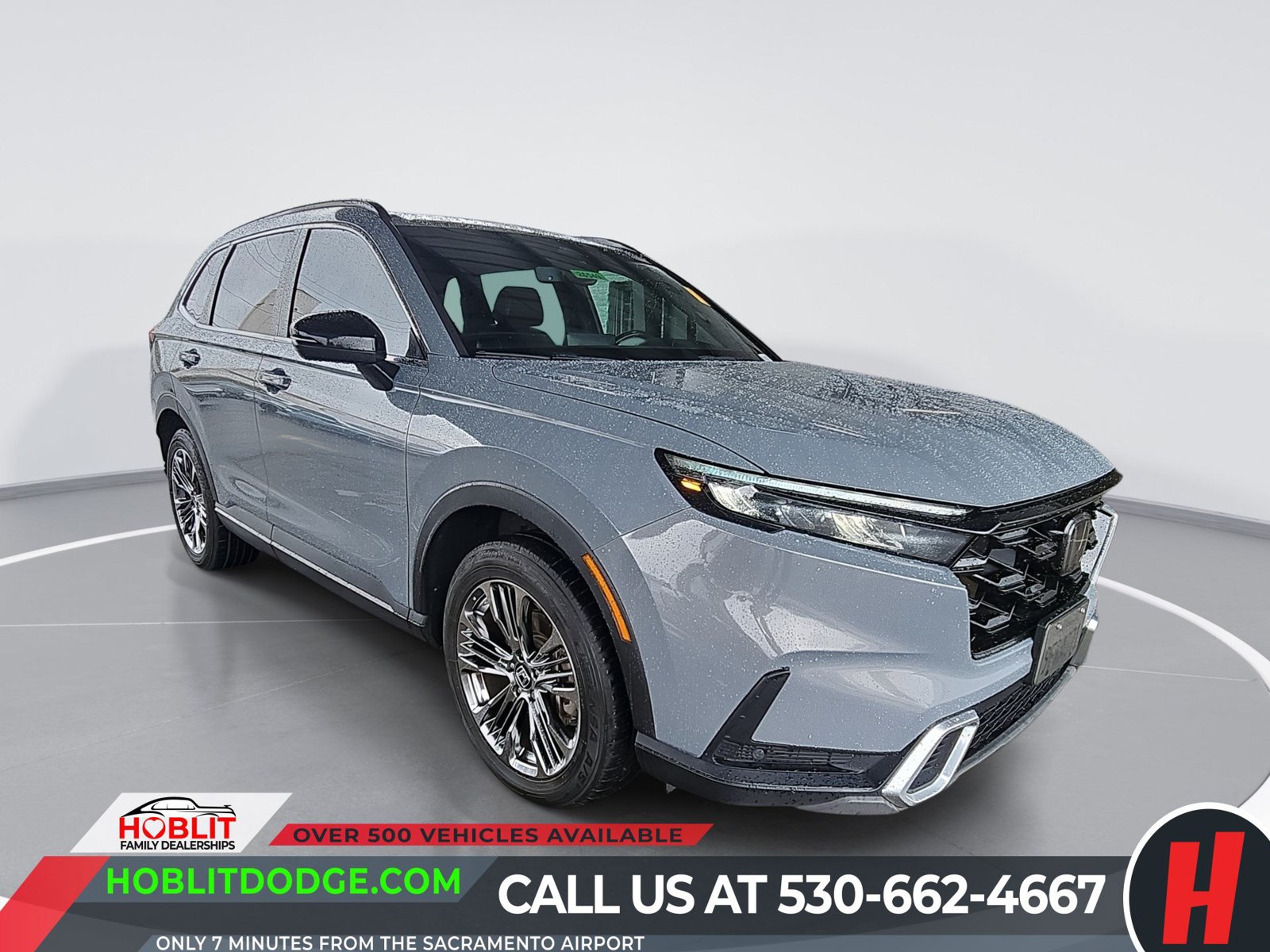 2023 Honda CR-V