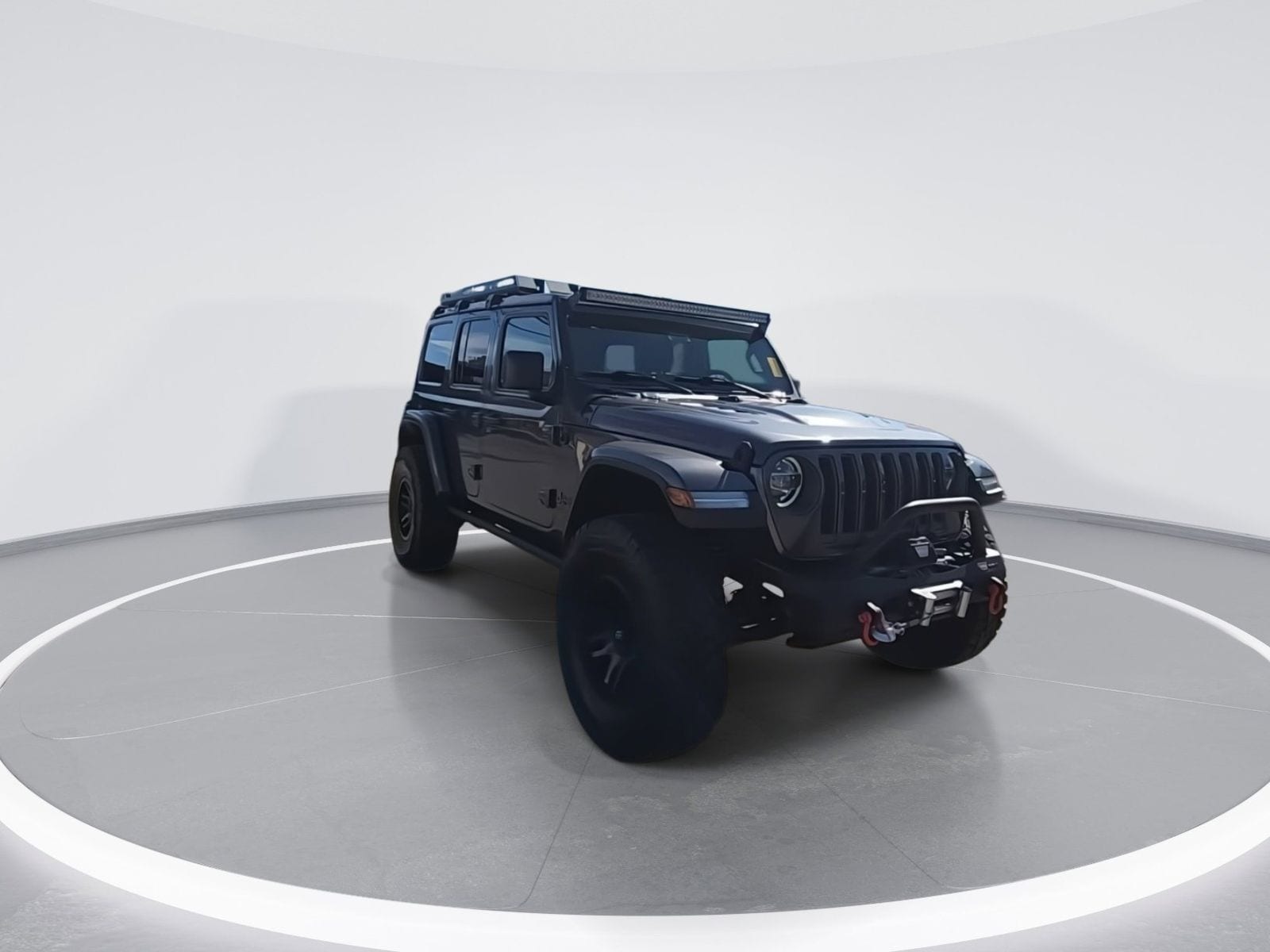 2021 Jeep Wrangler Unlimited Rubicon photo 6