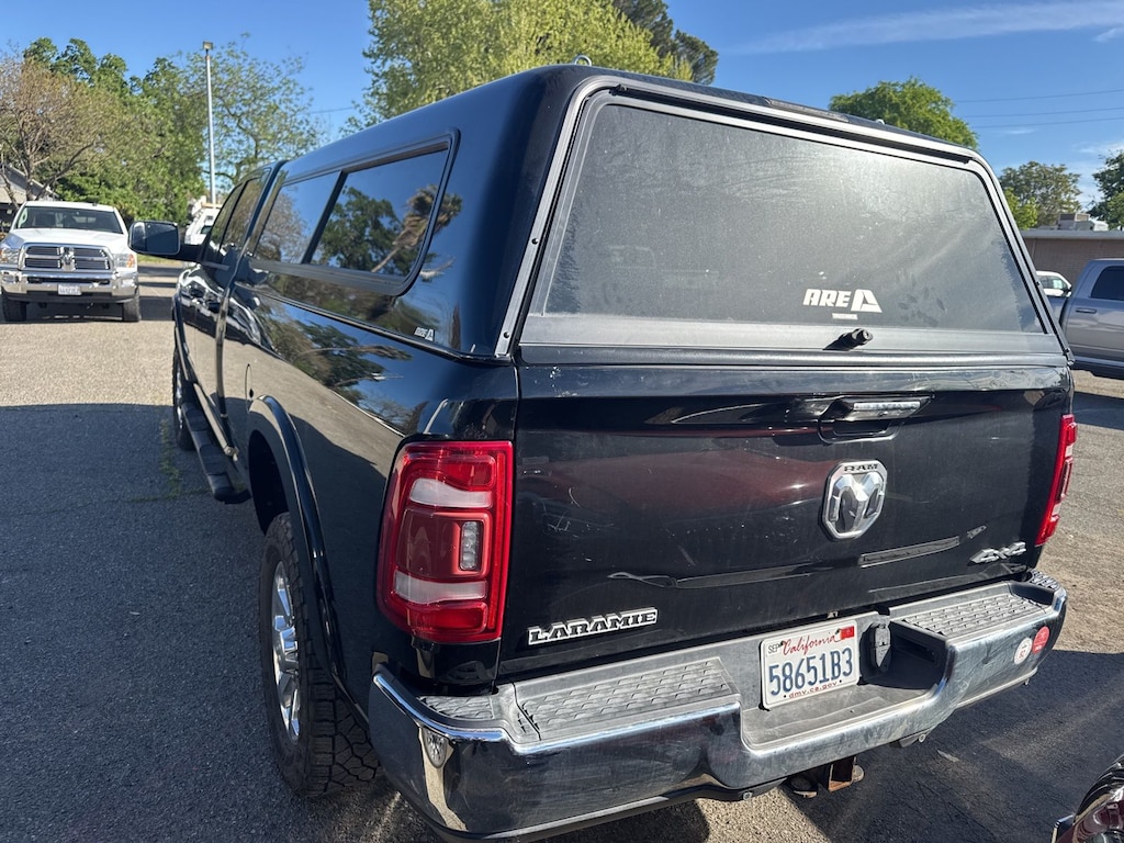 Used 2020 Ram 3500 Laramie Truck