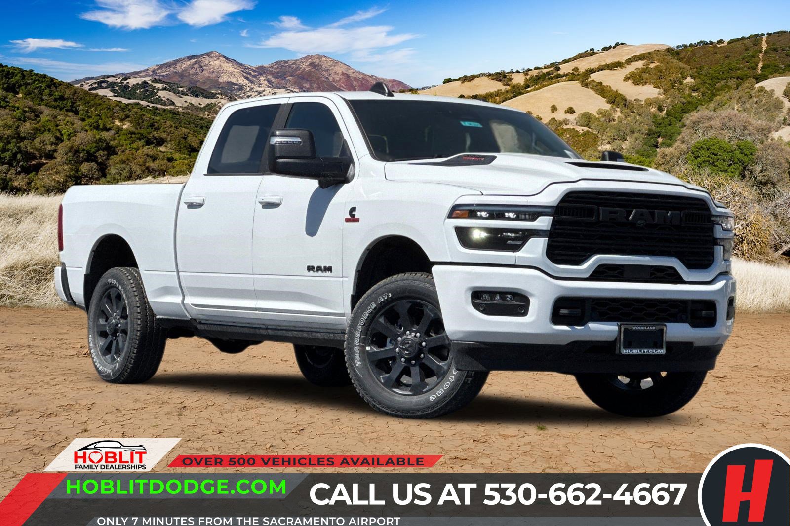 2026 RAM 2500 Laramie 4X4 Crew Cab SWB's photo