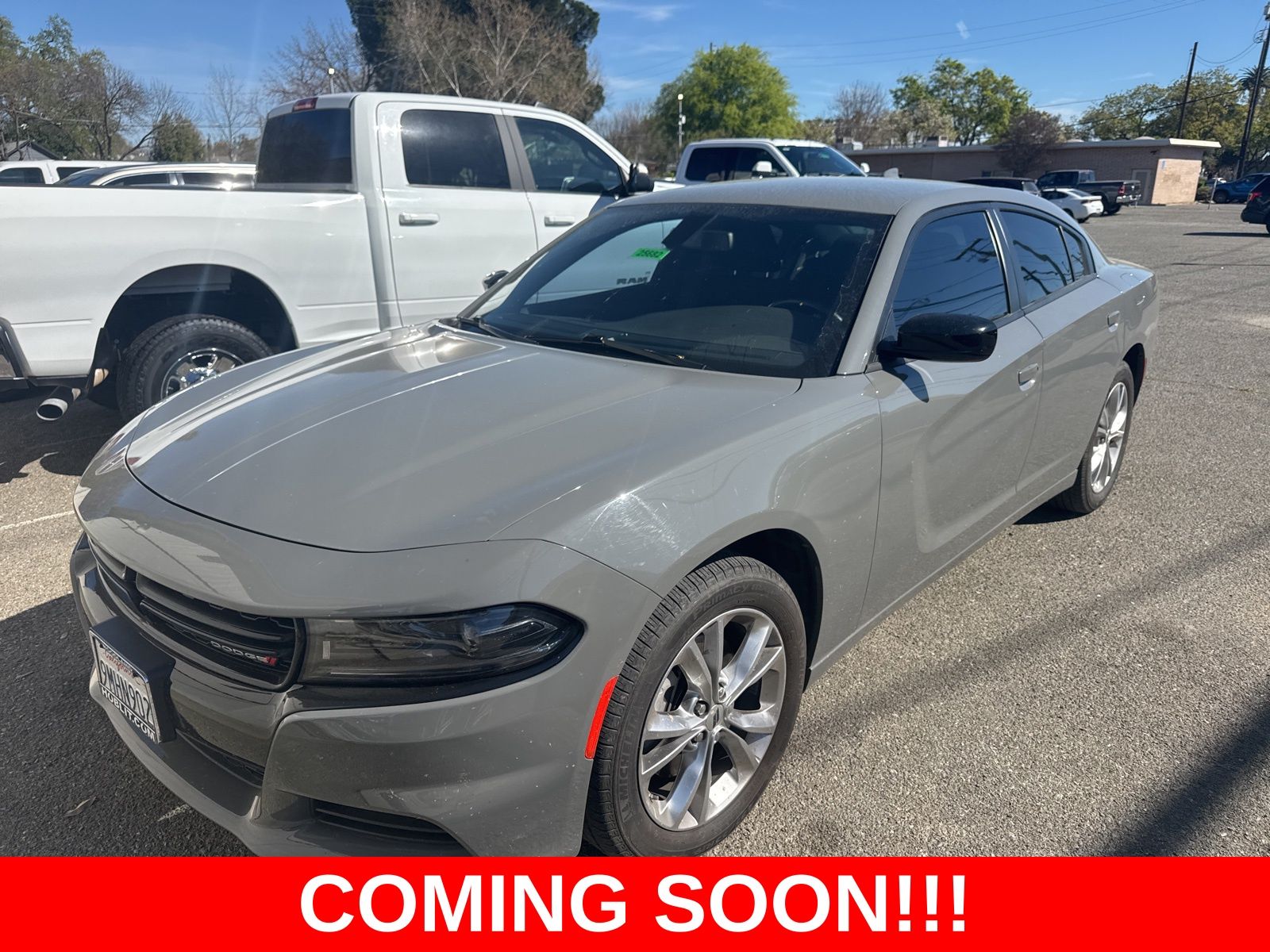 2023 Dodge Charger SXT