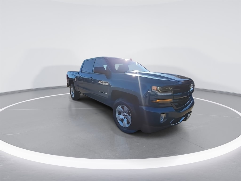 Certified 2018 Chevrolet Silverado 1500 LT LT2 Truck