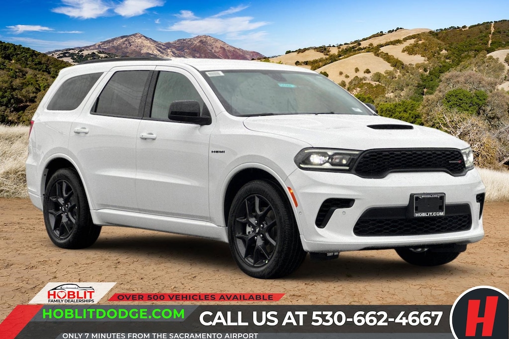 New 2026 Dodge Durango GT AWD HEMI V8 Sport Utility