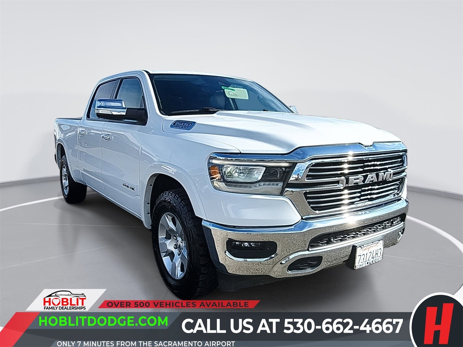 2022 RAM Ram 1500 Pickup Laramie's photo