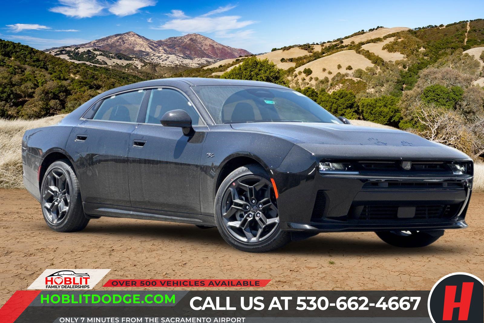 2026 Dodge Charger R/T AWD's photo