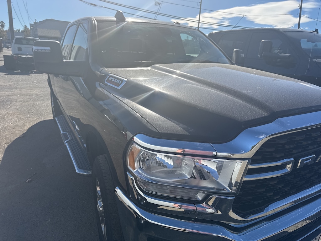 Used 2024 Ram 2500 Big Horn Truck