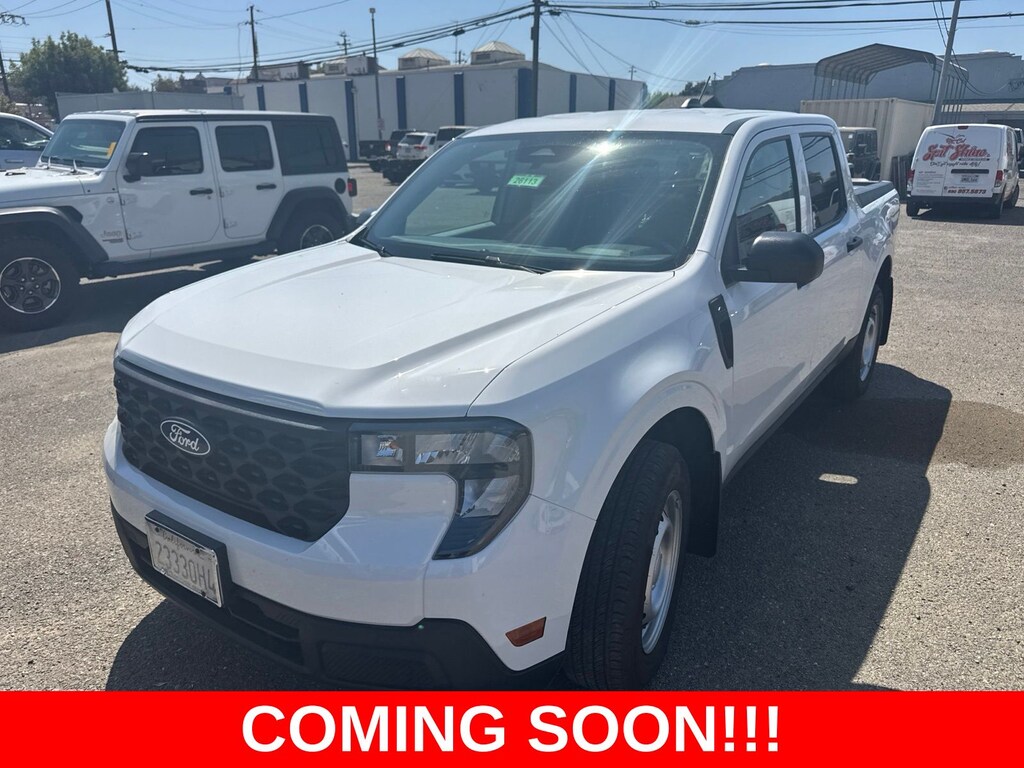 Used 2025 Ford Maverick XL Truck
