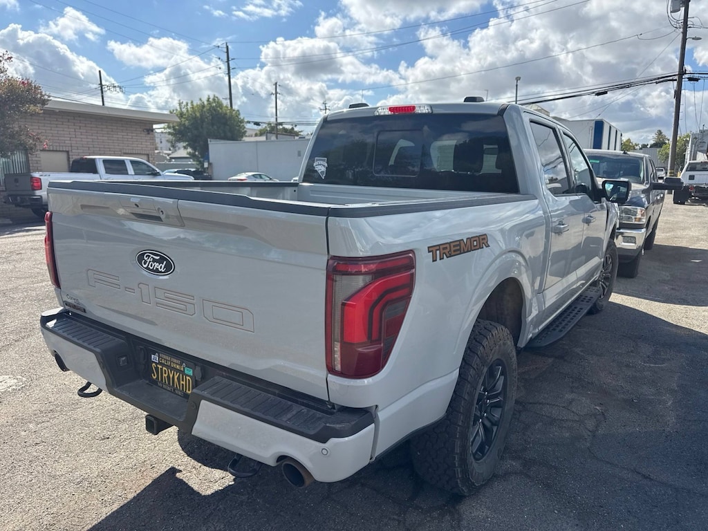Used 2024 Ford F-150 Tremor Truck