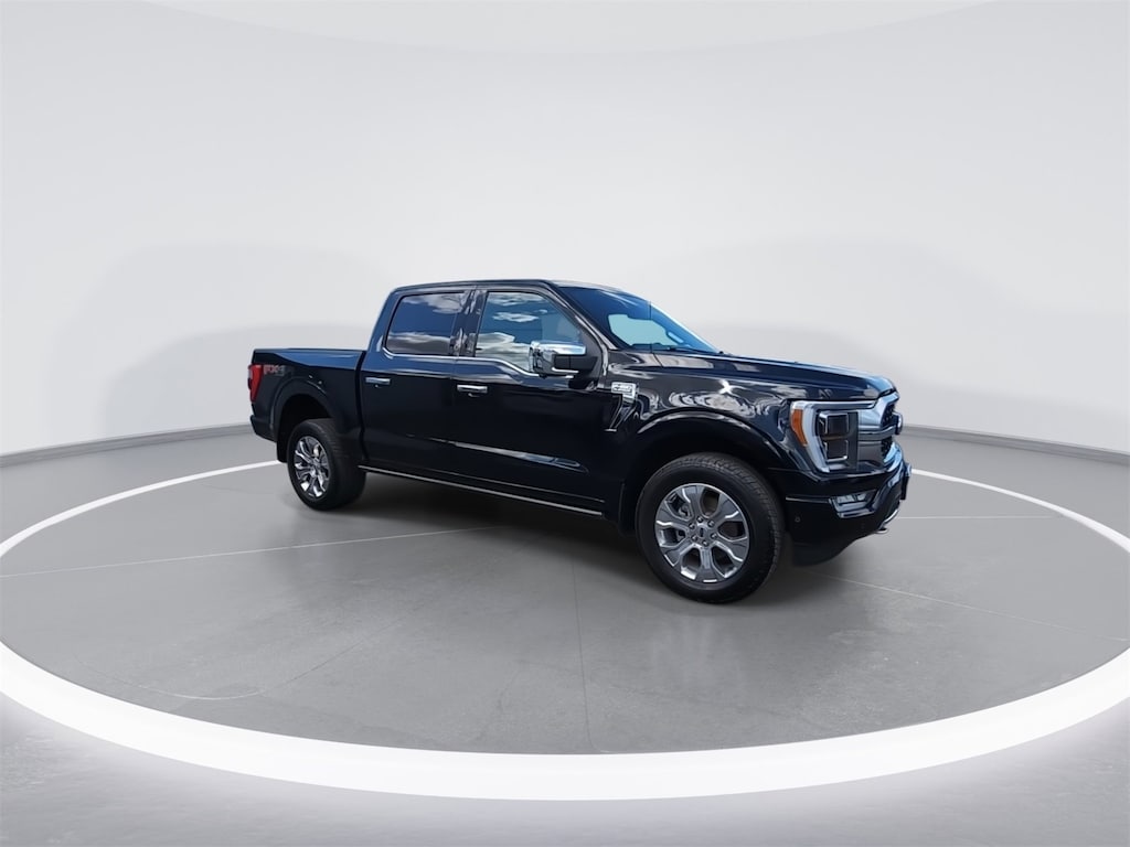 Used 2022 Ford F-150 Platinum Truck