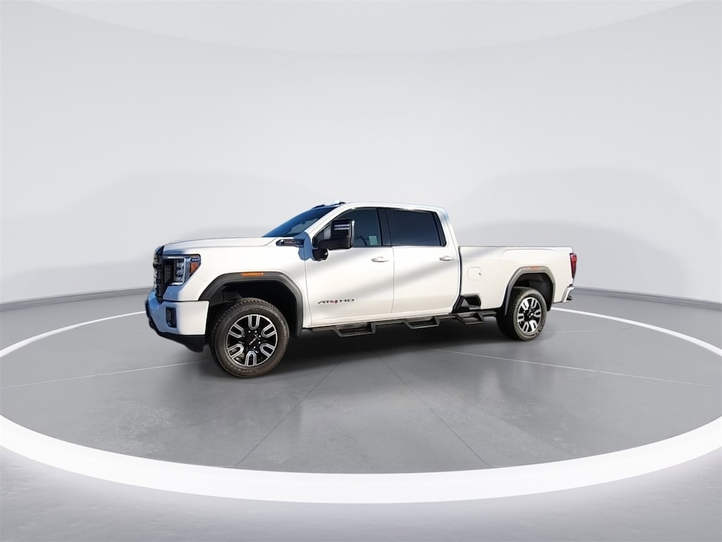 Used 2021 GMC Sierra 2500HD AT4 Truck