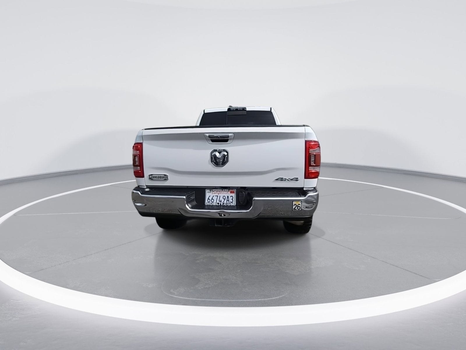 2020 Ram 3500 Laramie Longhorn photo 2